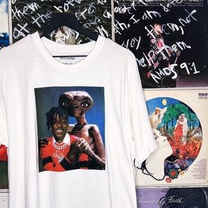LiL Uzi Vert x ET Meltdown Tee Shirt